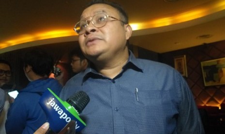 Anggota Ombudsman RI Robert Na Endi Jaweng