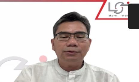 Direktur Eksekutif Lembaga Survei Indonesia (LSI), Djayadi Hanan.