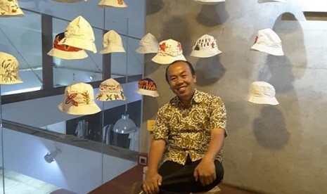 Direktur Eksekutif Perhimpunan Filantropi Indonesia, Hamid Abidin