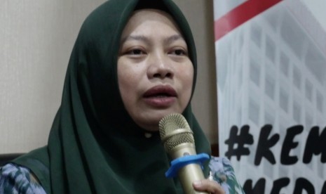 Dewan Pembina Perludem, Titi Anggraini.