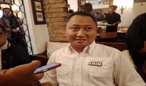  Direktur Eksekutif THN Amin, Zuhad Aji Firmantoro.