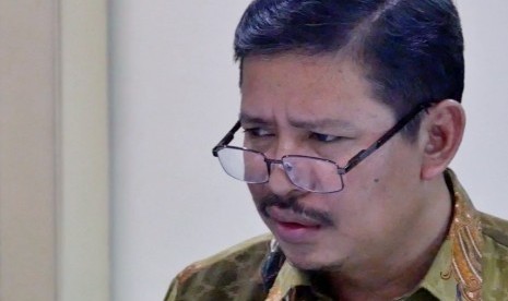 Direktur Guru dan Tenaga Pendidikan Kemenag, Prof Suyitno 