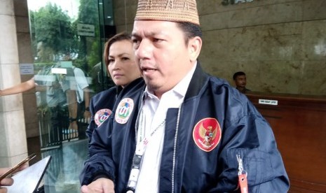 Direktur Hukum dan Advokasi TKN, Ade Irfan Pulungan.