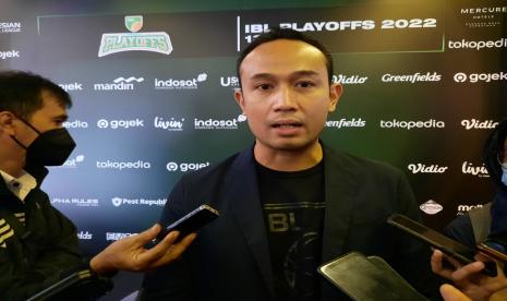 Direktur IBL Junas Miradiarsyah