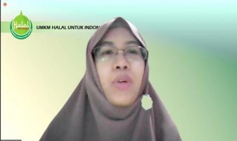 Direktur IHATEC, Evrin Lutfika, menyatakan sertifikasi halal faktor penting dongkrak industri halal Indonesia