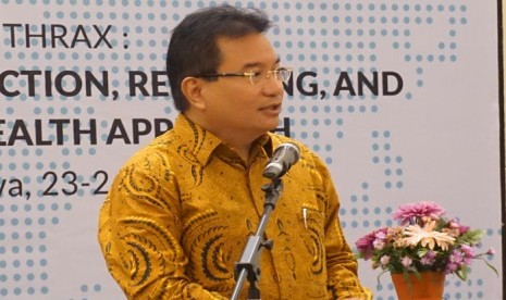 Prof Drh Wiku Adisasmito MSc PhD(Istimewa)