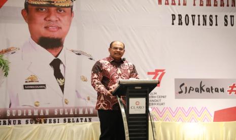 Direktur Jenderal Bina Administrasi Kewilayahan, Safrizal ZA.