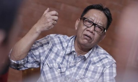 Direktur Jenderal Ekonomi Kreatif Berbasis Seni dan Budaya, Ahman Sya