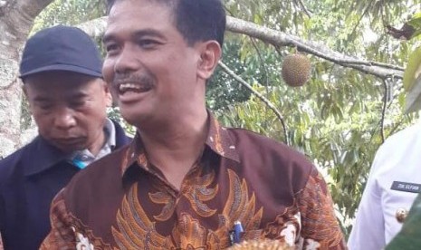 Direktur Jenderal Hortikultura, Suwandi