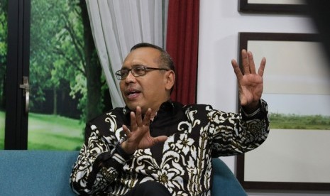 Direktur Jenderal Hubungan Hukum Pertanahan Suyus Windayana. Sistem digital akan meminimalisir praktik mafia dan ubah pola kerja ATR/BPN