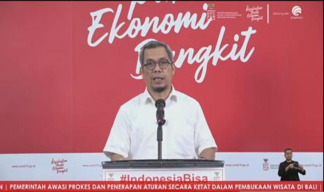 Direktur Jenderal Informasi dan Komunikasi Publik Kementerian Kominfo, Usman Kansong,  menyatakan, meski penanganan pandemi di Indonesia menunjukkan perbaikan signifikan dan terkendali pada tingkat rendah, namun semua pihak harus tetap waspada.