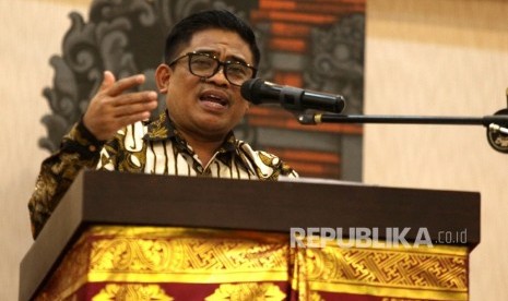 Plt Gubernur DKI Jakarta, Soni Sumarsono