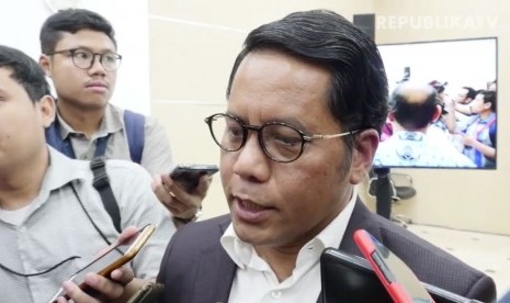 Direktur Jenderal Pendidikan Islam (Dirjen Pendis) Kemenag, Kamaruddin Amin