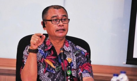  Direktur Jenderal Pengelolaan Hutan Produksi Lestari, Ida Bagus Putera Parthama.