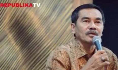 Direktur Jenderal Penguatan Riset dan Pengembangan, Dr. Muhammad Dimyati 