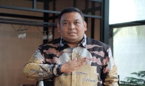 Direktur Jenderal Perkebunan Kementerian Pertanian (Kementan) Andi Nur Alam Syah 