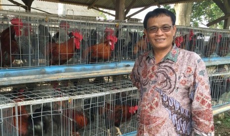 Direktur Jenderal Peternakan dan Kesehatan Hewan (Dirjen PKH) Kementerian Pertanian, I Ketut Diarmita.