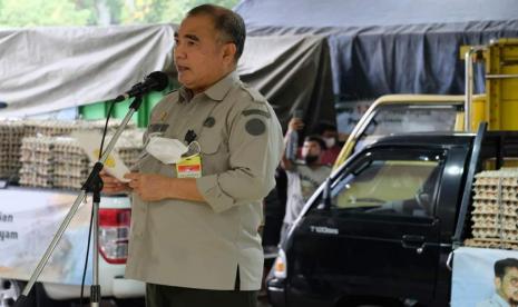 Direktur Jenderal Peternakan dan Kesehatan Hewan (Dirjen PKH) Nasrullah 