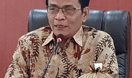 Direktur Jenderal Peternakan dan Kesehatan Hewan, I Ketut Diarmita