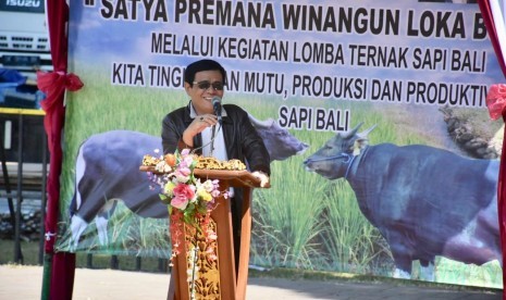 Direktur Jenderal Peternakan dan Kesehatan Hewan Kementerian Pertanian I Ketut Diarmita.