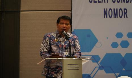 Kemenhub Sosialisasi Penetapan Sistem Rute di Selat Sunda