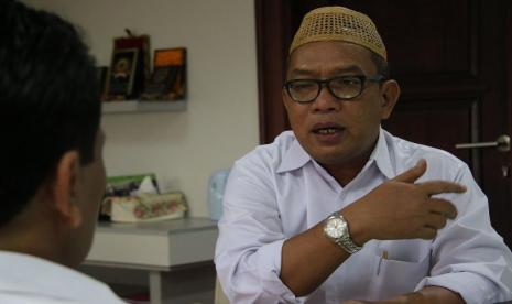 Direktur KKSK Kemenag Ahmad Umar