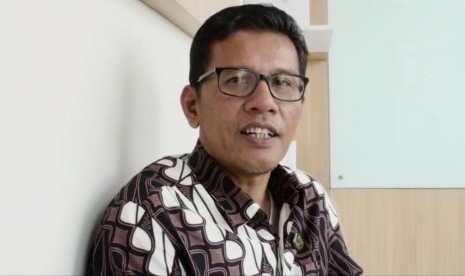 Direktur Konservasi Energi Kementerian Energi Sumber Daya Mineral (ESDM), Hariyanto