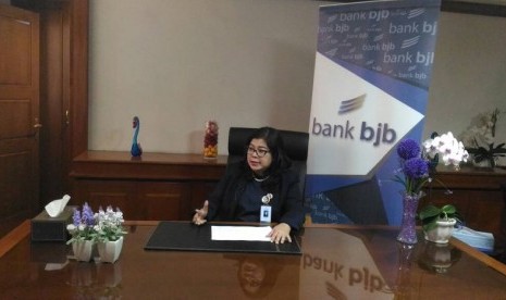 Direktur Konsumer Bank BJB Fermiyanti