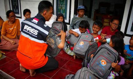 Direktur LAZ YAPI dan IRRES Chairul Walid, mereka telah menyalurkan bantuan yang berasal dari donatur kepada para mustahik dan penerima manfaat sebanyak 9.564 jiwa. 