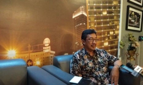 Direktur Legal Network iNews, Wijaya Kusuma Subroto.