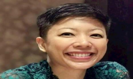 Direktur Lembaga Bantuan Hukum Partai Solidaritas Indonesia (LBH PSI), Francine Widjojo.