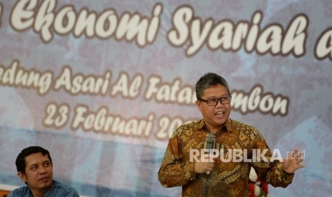 BPRS Amanah Ummah menerapkan sejumlah strategi sehingga bisa tetap tumbuh positif pada semester I 2020.