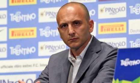 Direktur Olahraga Inter Milan, Piero Ausilio.