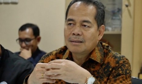 Direktur Operasional BRI Syariah, Wildan 