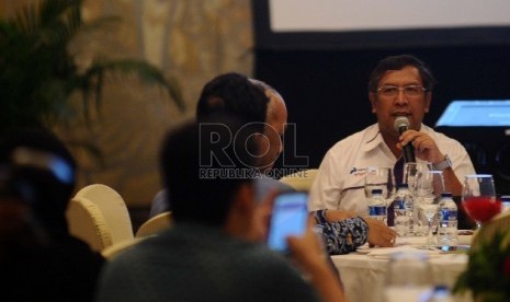 Direktur Pemasaran PT Pertamina Ahmad Bambang