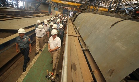 The production of 60 Meter Rapid Ship Meters (KCR-60M).