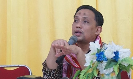 Direktur Pembinaan PAUD Kemendikbu, Dr. Muhammad Hasbi, M.Pd, meminta kepada satuan pendidikan untuk terus meningkatkan kewaspadaan seiring munculnya varian baru dari virus Covid-19.