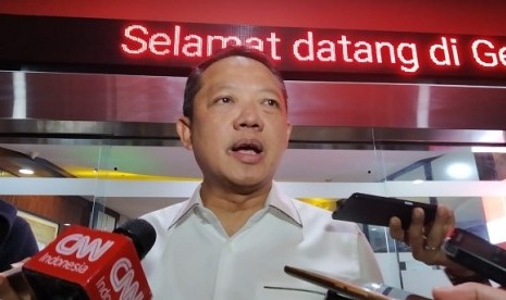 Direktur Penyidikan Pidana Khusus pada Jaksa Agung Muda bidang Pidana Khusus (Jampidsus) Kejaksaan Agung Febrie Adriansyah