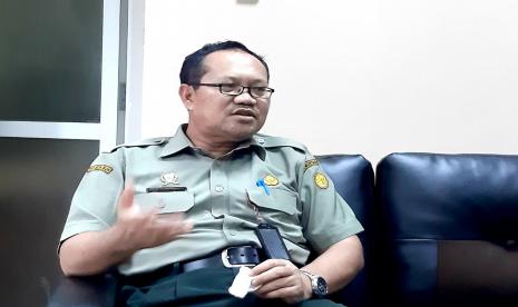 Ditjen Perkebunan akan Uji DNA Benih PSR . Foto:   Direktur Perbenihan Perkebunan, Direktorat Jenderal Perkebunan, Kementerian Pertanian, Saleh Mokhtar 