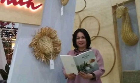 Direktur Perdagangan dan Properti PT Sarinah Indyruwani Asikin Natanegara  