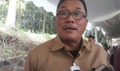 Direktur Perencanaan, Evaluasi dan Pengendalian DAS Kementerian Kehutanan dan Lingkungan Hidup, Yuliarto Joko Putranto.