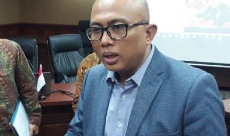 Direktur Pergutran Tinggi Keagamaan Islam (PTKI) Kementerian Agama, Arskal Salim.