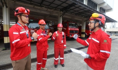 Direktur Produksi Pupuk Kaltim Bagya Sugihartana menyatakan pihaknya berhasil mencapai 28.271.679 jam kerja aman tanpa kecelakaan hingga 10 Desember 2019. 