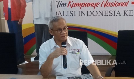 Wakil Ketua Komisi VI DPR RI Aria Bima