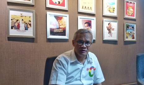 Politikus dari PDI Perjuangan Aria Bima 