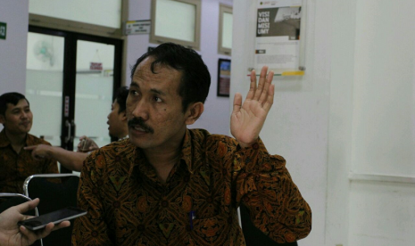 Direktur Program Vokasi UMY, Bambang Jatmiko.