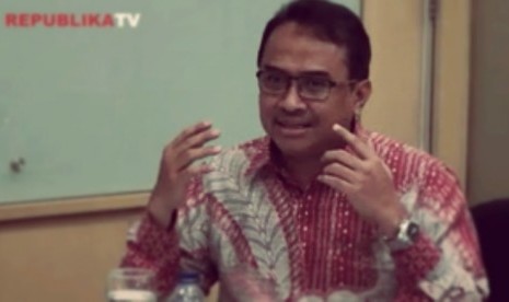 Direktur PT Bank Syariah Mandiri,  Agus Dwi Handaya