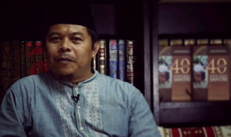 Direktur Pusat Kajian Hadis, dr. Ahmad Lutfi Fathullah