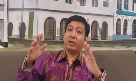 Direktur Pusat Riset Politik Hukum dan Kebijakan Indonesia (PRPHKI), Dr Saiful Anam