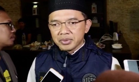 Anggota Komisi VIII DPR RI, Maman Imanulhaq.